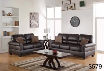 Sofa set
