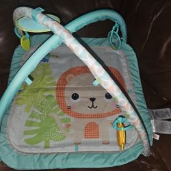 Baby Activity Gym & Play Mat