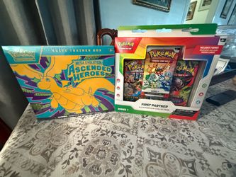 Pokemon ascended heroes