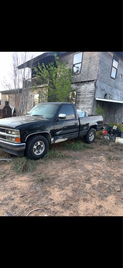 1994 Chevrolet 1500