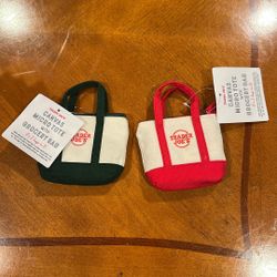 Trader Joe’s Mini Tote Bag