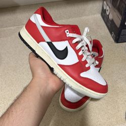 Nike Dunk Low Size 10 Used No Box