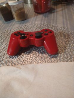 Control De Playstation Marca Sony (Cómo Nuevo)