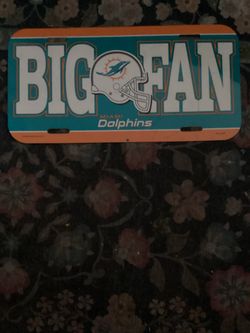 Car plate