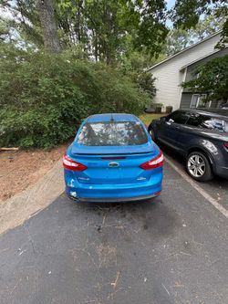 2012 Ford Focus