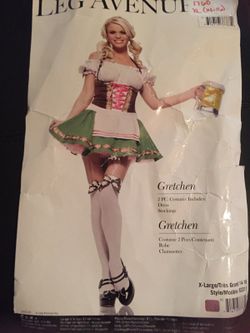 Gretchen costume