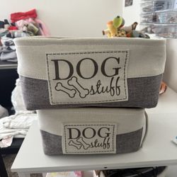 Dog Baskets 