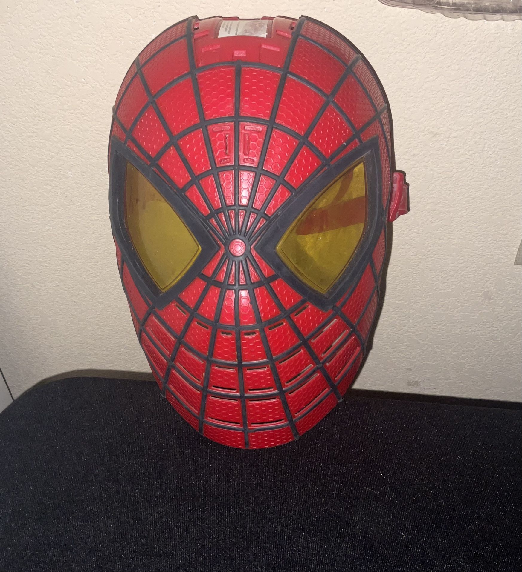 SPIDER-MAN Hero FX Mask Lights & Sound Cosplay "No Way Home" Ages 5+ perfect for halloween