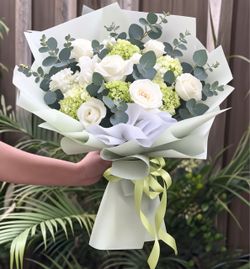 Bouquet flowers