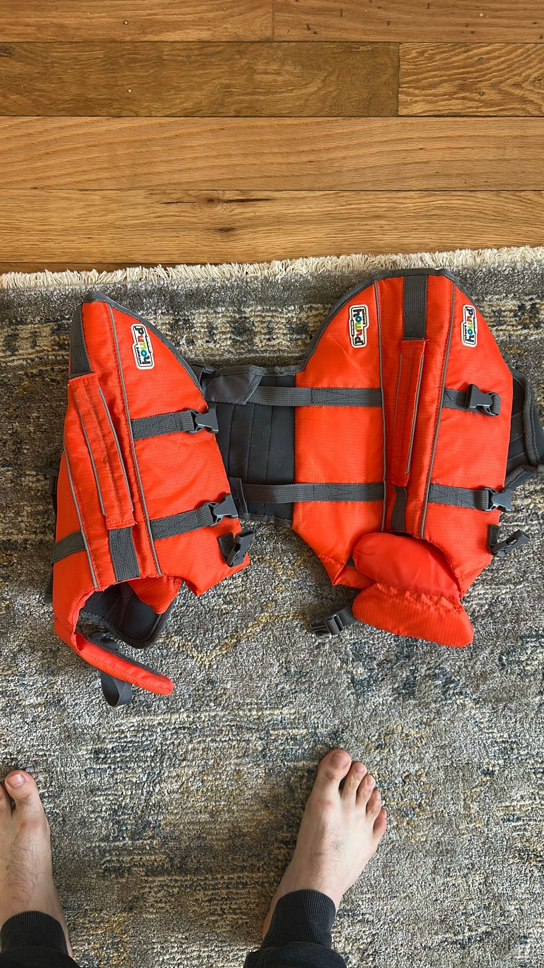 Dog Life Vests