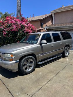 2000 GMC  Yukon XL