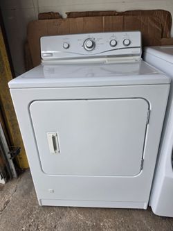 Maytag Gas Dryer