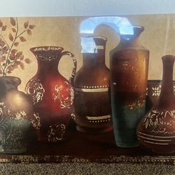 Wall Decor Large Picture 