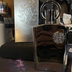 Afnan Supremacy Silver 5.0 oz