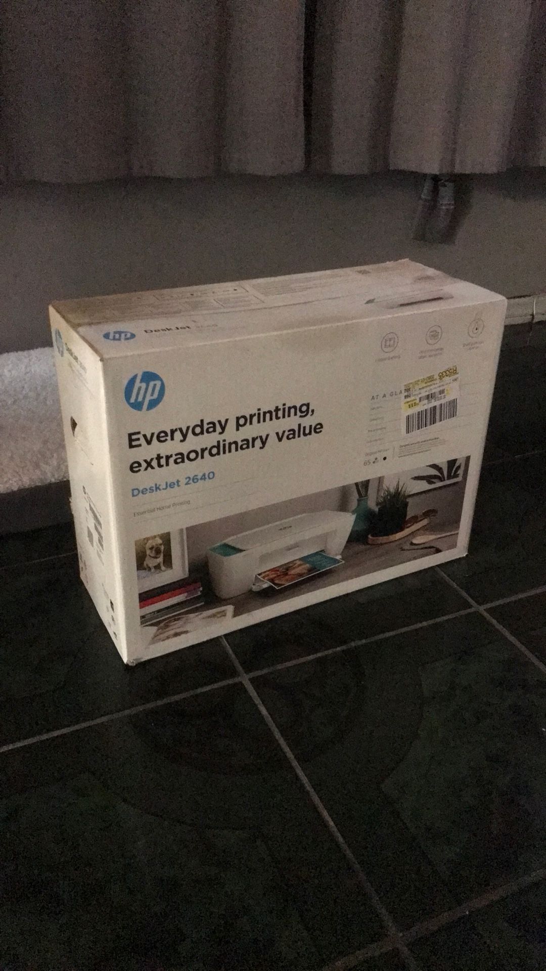 Hp Deskjet 2640