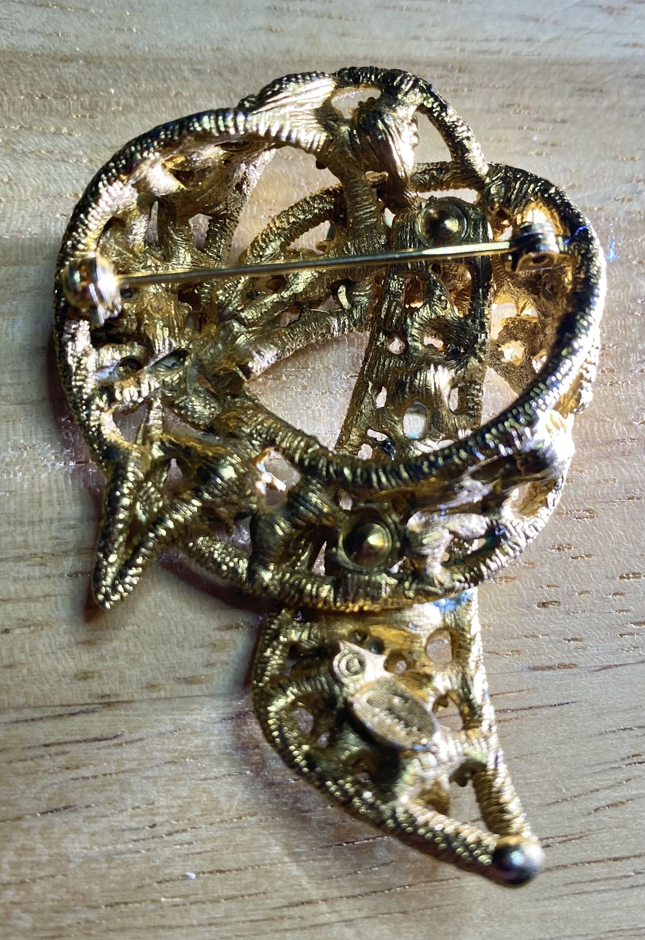 Brooch 1960s
