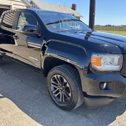 2019 GMC Canyon