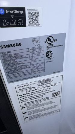 Samsung Bespoke RS28CB7600QL/AA，