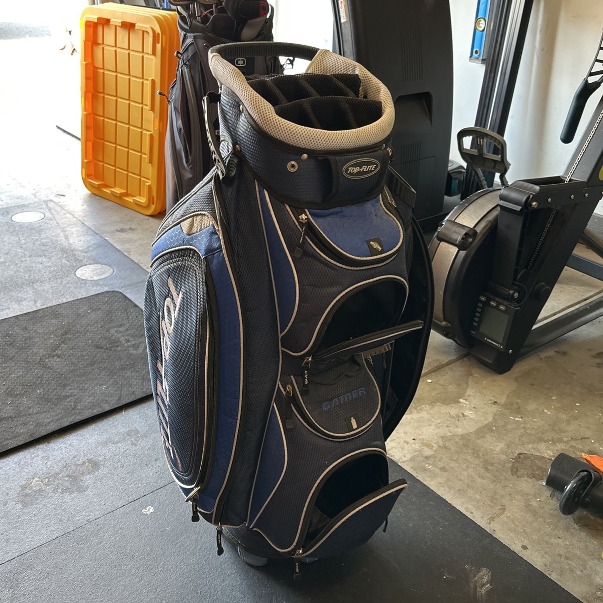 Top Flite Golf Bag 