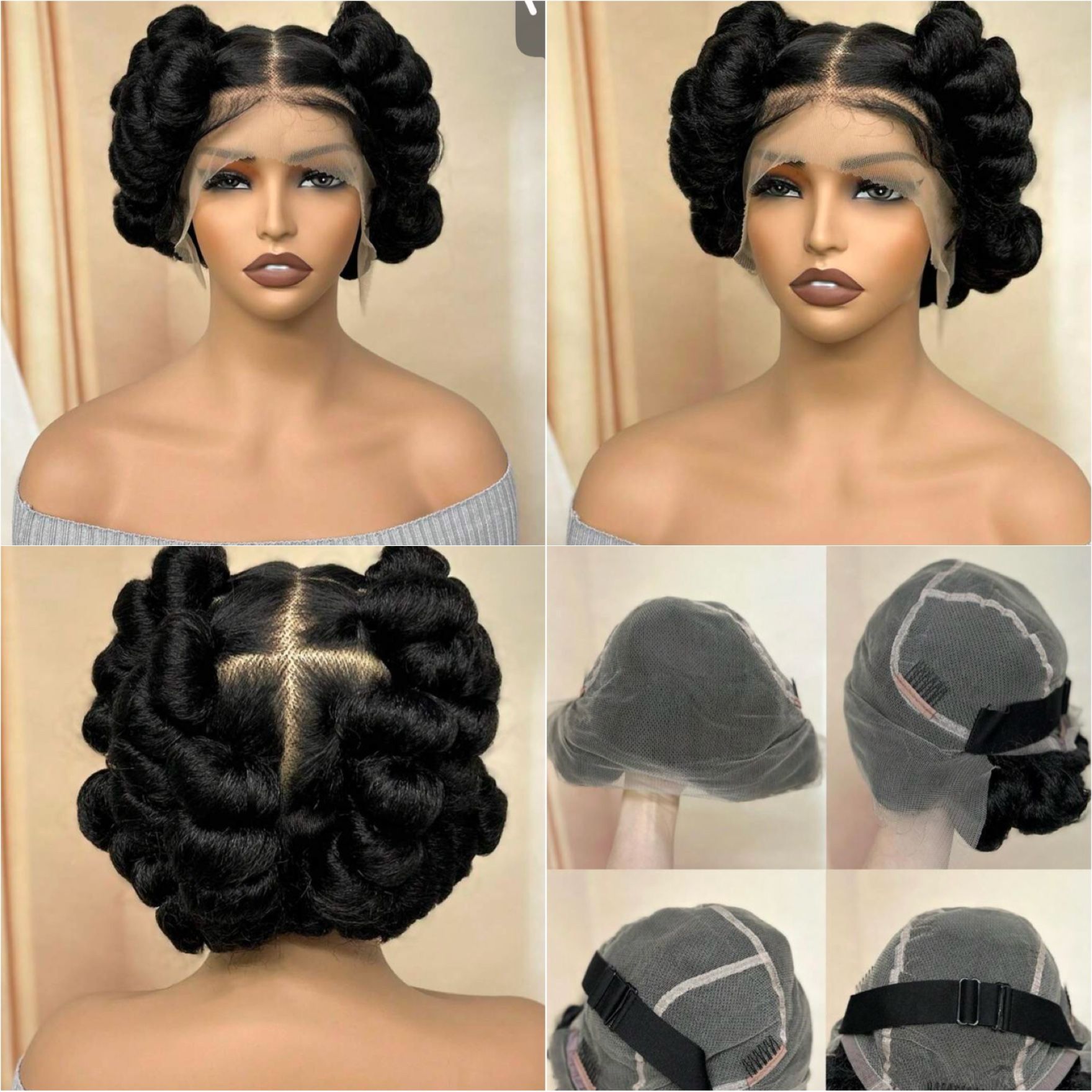 Full Lace Wig
