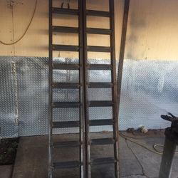 New 8 Feet Heavy Equipment Ramps 13 1/4 Wide 550 Firm  4500 Pound Limit 