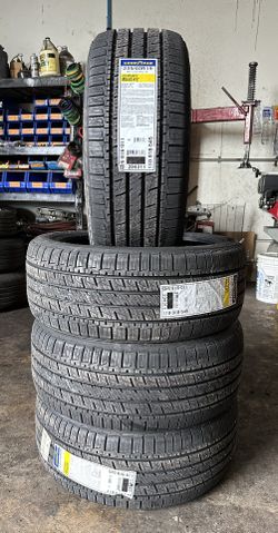 235/40/19 Goodyear Assurance Maxlife