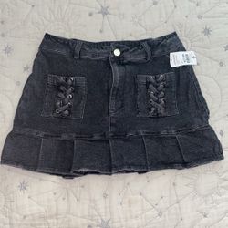 Mini Skirt 