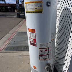 Free Water Heater 