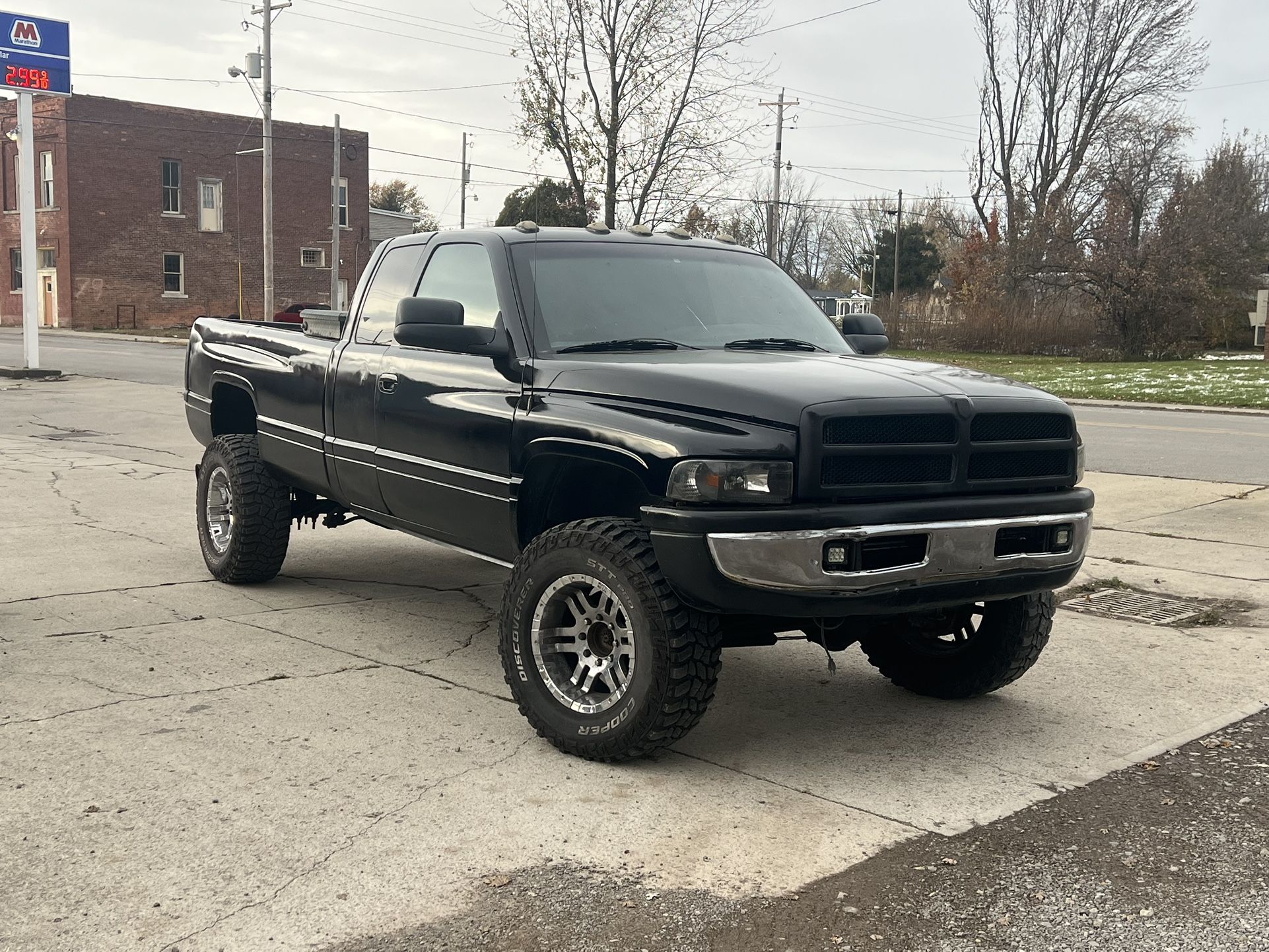 1999 Dodge Ram 2500