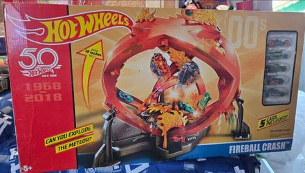 Hot wheels