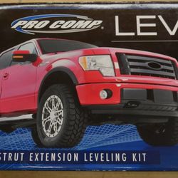 PRO COMP LEVEL LIFT SYSTEM 62159 STRUT EXTENSION LEVELING KIT NEW