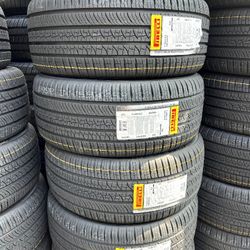 235/45/18 New Tires #4 Pirelli Mount & Balance // 4 llantas nuevas Instaladas Y Balanceadas