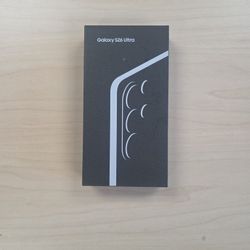 Samaung S26 Ultra 256gb⭐️tmobile I  Metro Pcs