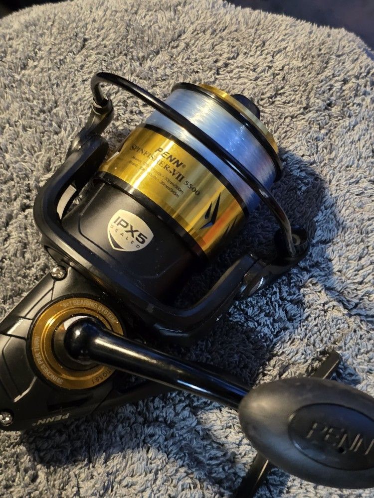 Penn SpinfisherVii 5500 Fishing Reel