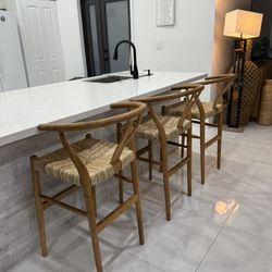 3 Bar Stools