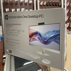 HP Desktop PC