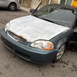 2000 Honda Civic