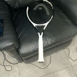 HEAD Tennis Racket Barely Used 