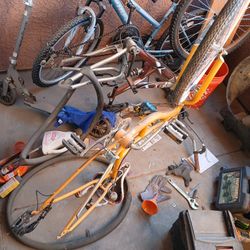 Bikes