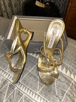 Evening sandals