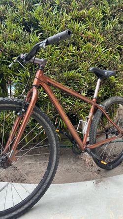 Khs solo one single speed mtb