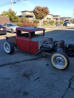 31 ford model A