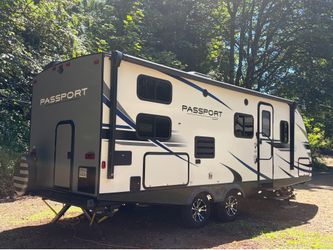 2020 Keystone Passport 240BHWE