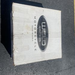 Weld Racing 