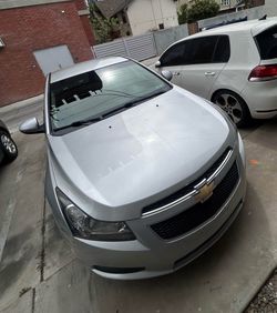 2014 Chevrolet Cruze · Sedan
