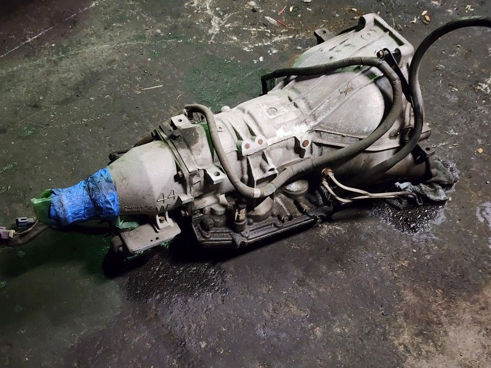Mustang Gt Automatic Transmission 96 97 V8