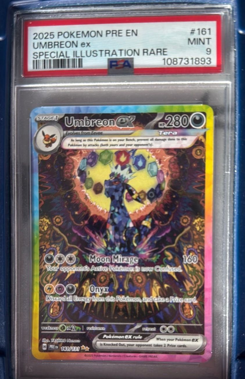 Psa 9 Sunbreon