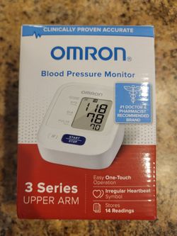 Blood pressure monitor