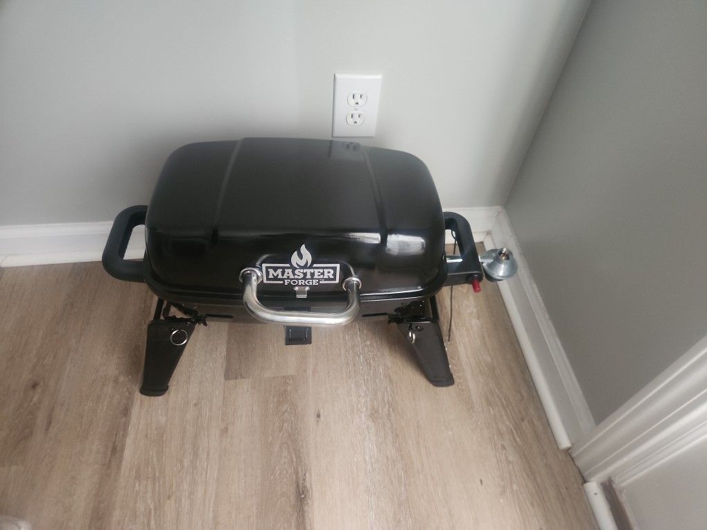Portable Grill