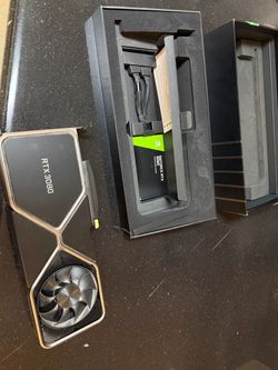 NVIDIA GeForce RTX 3080 Founders Edition GPU